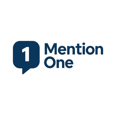 MentionOne Logo
